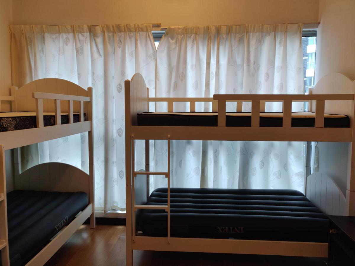 Starsbed Klcc Skyview Roof Pool Hostel Kuala Lumpur Luaran gambar